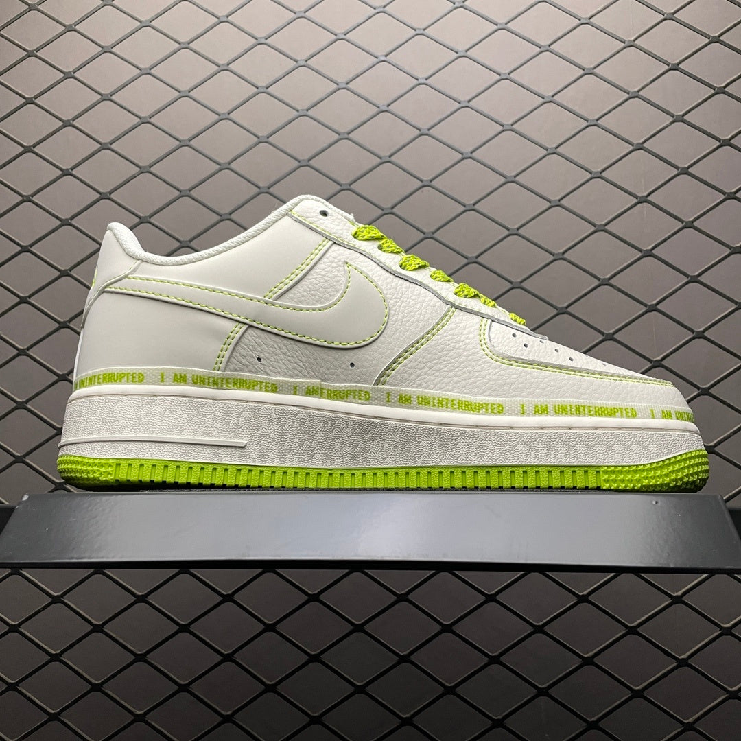 UNINTERRUPTED x Nike Air Force 1 Low More Than An Athlete - lateral