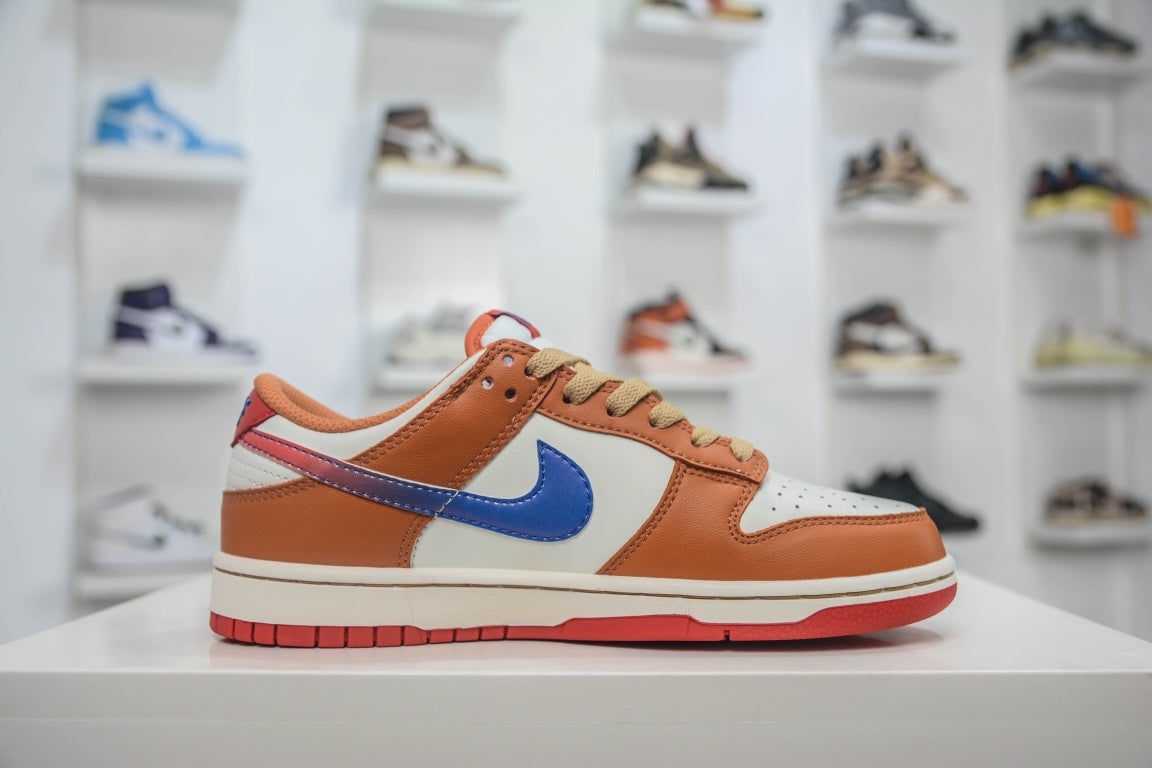 NIKE DUNK LOW WNBA 30TH ANNIVERSARY - lateral oposta